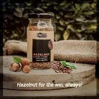 Gruner Hazelnut Instant Coffee