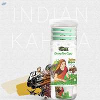 Gruner Green Tea Cups Indian Kahwa