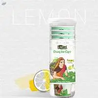 Gruner GreenTea Cups Lemon