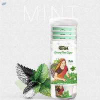 Gruner Green Tea Cups Tulsi