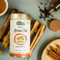 Gruner Green Tea Tin Kahwa