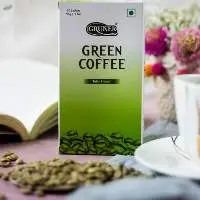 Gruner Green Coffee Tulsi