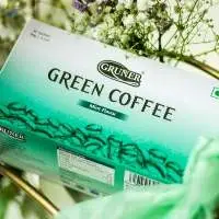 Gruner Green Coffee Mint
