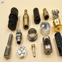 Turning And Milling Composite Machining Parts
