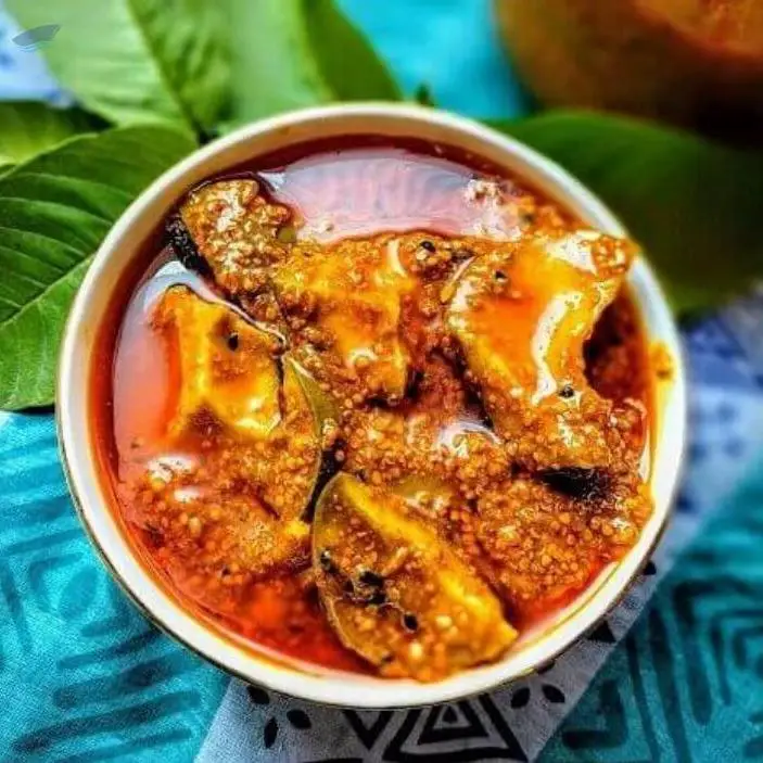 Mango Pickle
