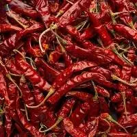 Red Chilli Dry