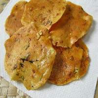 Potato Papad (Fast)