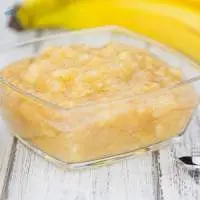 Banana Puree
