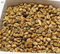 Robusta Green Coffee Beans Grade 4a