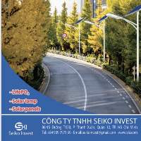 Solar Street Light