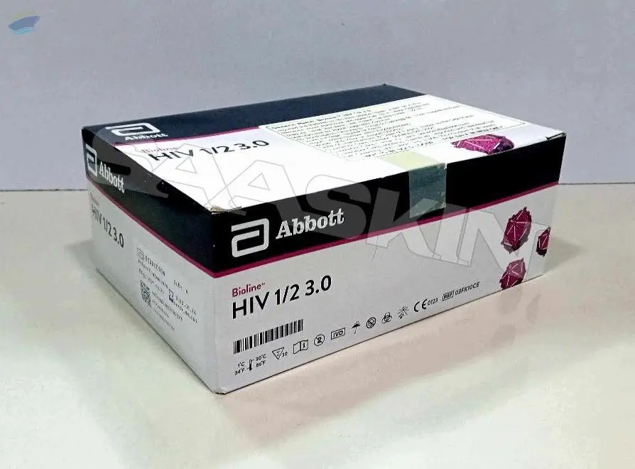 Abbott Bioline HIV 1/2 3.0