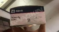 Abbott Bioline Malaria Ag P.f/Pv Test Kit