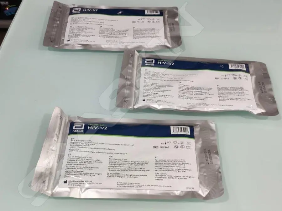 Abbott Determine HIV-1/2