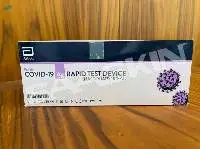 Abbott Panbio COVID 19 Ag Rapid Test Device