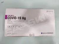 Standard Q Covid - 19 Ag Test KIts