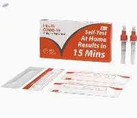 iHealth COVID-19 Antigen Rapid Test