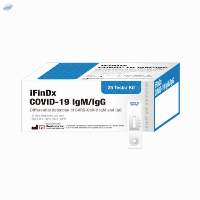 Genbody iFinDx COVID19 IgG/IgM Test Kits