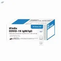 Genbody iFinDx COVID19 IgG/IgM Test Kits