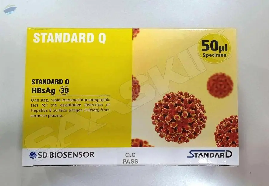 Standard Q Hbsag