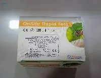 OnSite Duo Dengue Ag IgG/IgM Combo Rapid Test