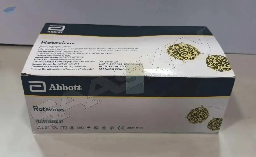 Abbott Bioline Rotavirus