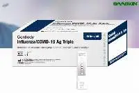 GenBody Influenza Covid-19 Ag Triple