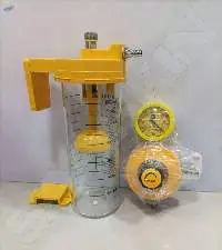Ward Vacuum Unit with Regulator