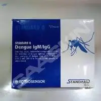 Standard Q Dengue Igm/igg