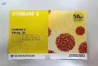 Standard Q Hbsag