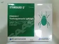 Standard Q Tsutsugmushi Igm/igg