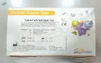 OnSite Typhoid IgG/IgM Rapid Test