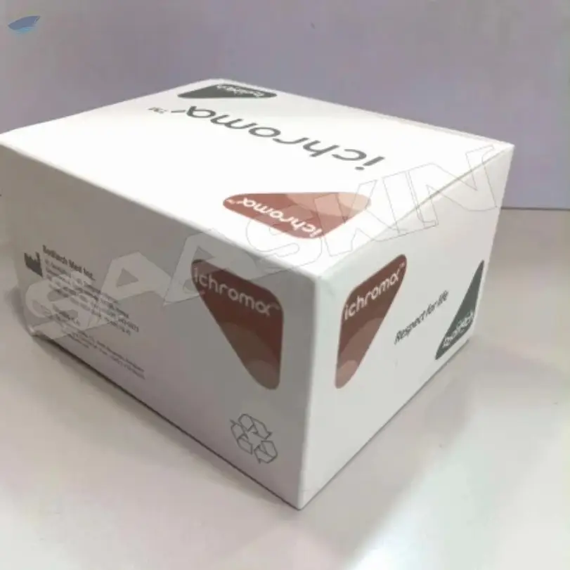 Ichroma T3 Test