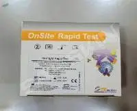 OnSite HAV IgM Rapid Test