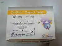 OnSite HEV IgM Rapid Test