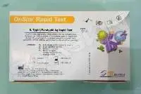 OnSite S.Typhi/Paratyphi Ag Rapid Test