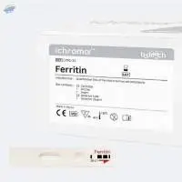 Ichroma Ferritin Test