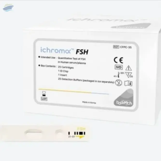ichroma FSH Test