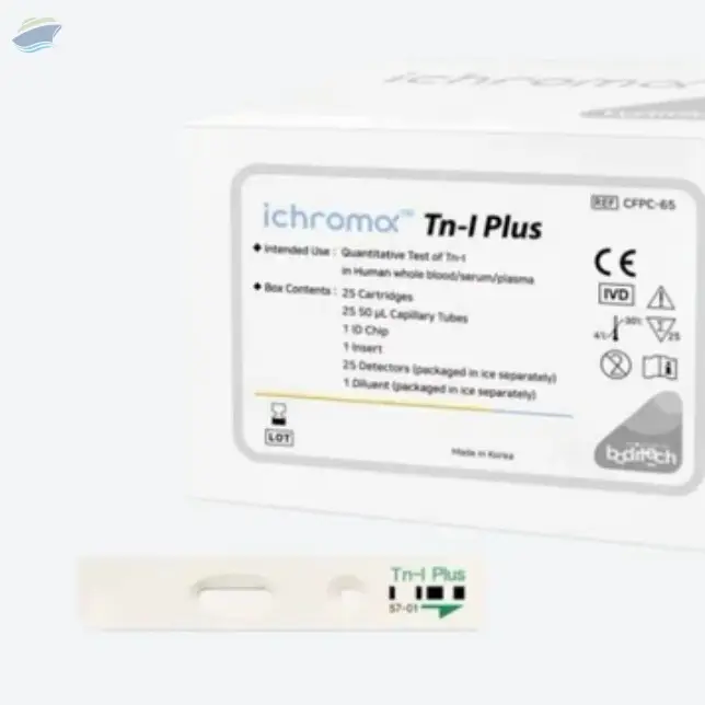 Ichroma Tn-I Plus Test