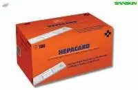 Hepacard Test Kit (Rapid)