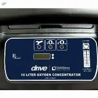 Devilbiss 10 LPM Oxygen Concentrator