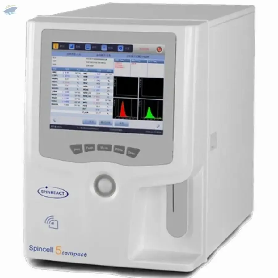 Spincell 5 Compact Hematology Analyzer
