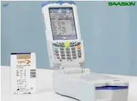 Siemens EPOC Blood Analysis System