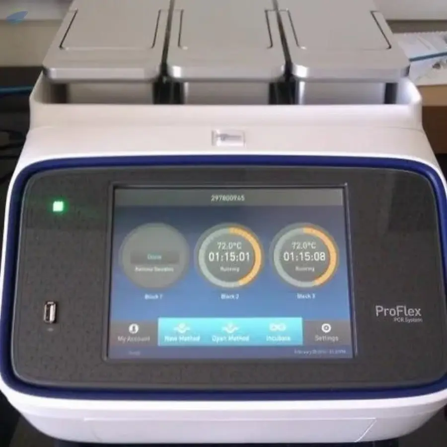 Biosystem Proflex 3 X 32Well Pcr System by Saaskin Corporation Private Limited. Supplier from