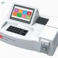 Semi-Auto Chemistry & Cogulation Analyser