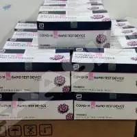 Panbio COVID 19 Ag Rapid Test Device