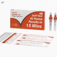 iHealth COVID-19 Antigen Rapid Test