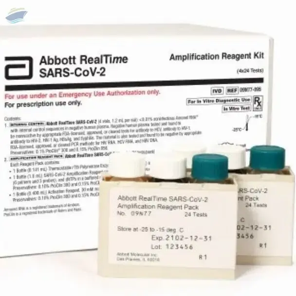 Abbott Realtime Sars-Cov-2 Assay