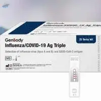 Influenza Covid-19 Ag Triple