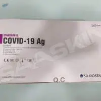 Standard Q Covid - 19 Ag
