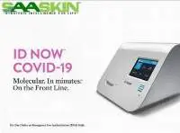 Abbott ID Now Covid-19 Rt-Pcr Machine